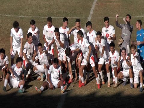 PORTUGUESA 0X2 CITY LONDON - PARANÁ CUP U-18 - CHECK OUT THE GOALS FROM THE GAME.