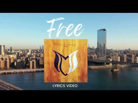 Michael Milov & Josie Sandfeld - Free (Official Lyrics Video)