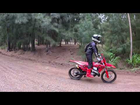 Enduro rides ain’t easy but it’s fun!  @TE_2Stroke @bigteez808