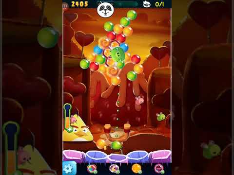 Angry Birds Stella Pop Level 2569 Non PowerUp Walkthrough For Android & iOS