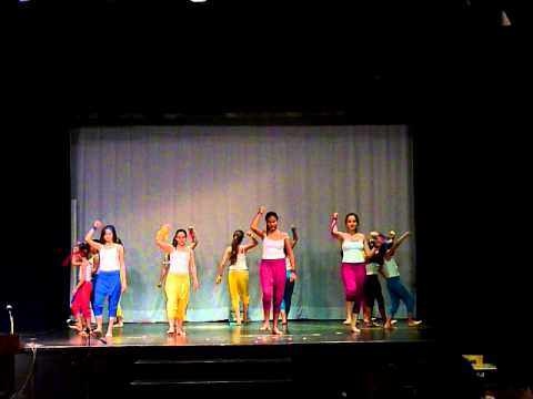 Rikud Hashvatim Cali