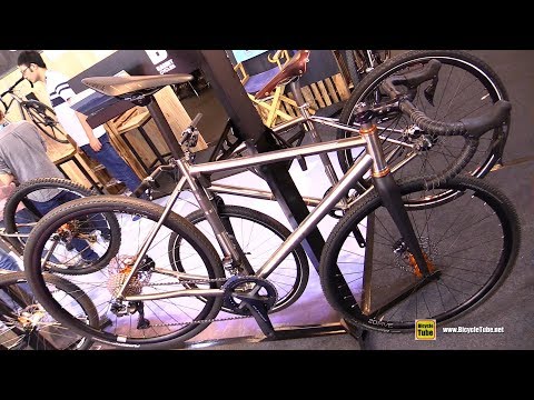2019 Rabbit Bikes Road Classic - Walkaround - 2018 Eurobike