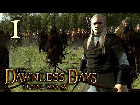 The Forest Awakens… Dawnless Days Wood Elf Campaign #1