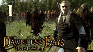 The Forest Awakens… Dawnless Days Wood Elf Campaign #1