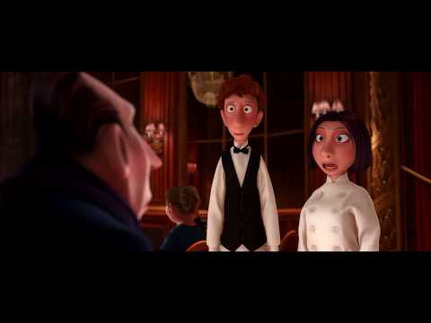 Рататуй. Критик Эго пробует рататуй. (Ratatouille) 2007   [MultTime]