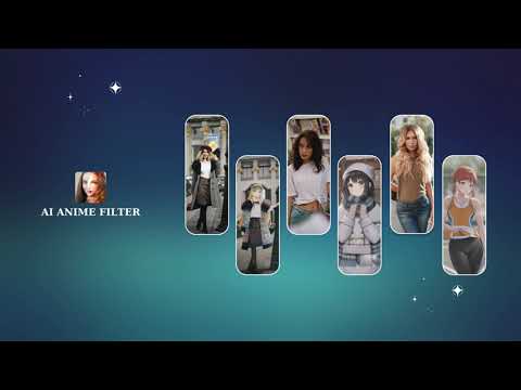 AI Anime Filter: Cartoon Maker Video