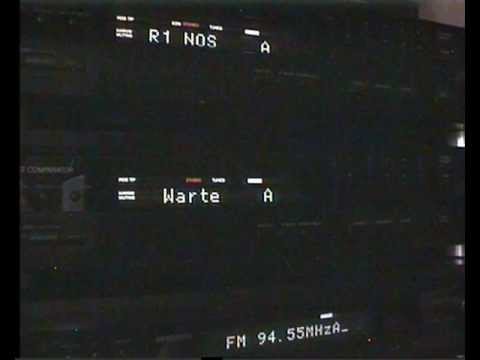 TROPO 08/07/13  NOS Radio 1 91.8