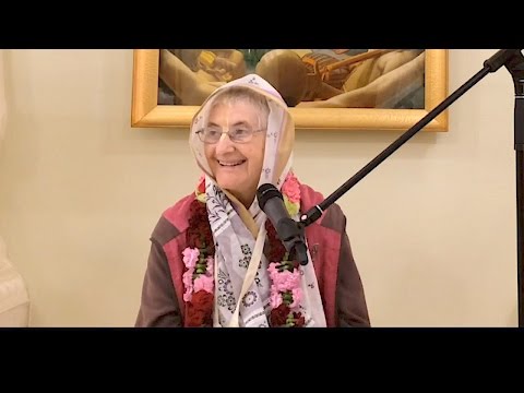 Morning Class SB 3.27.13 - 2 Jan 2017 - HG Narayani Mataji