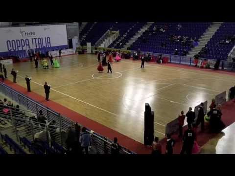 Coppa Italia 2015 VIGEVANO 2° tappa - ST classe A 35/44 - finale