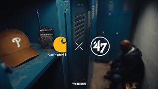 Carhartt ’47: Built for Hardworking Fans