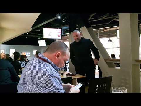 阿斯頓維拉對陣伯明翰城特邀嘉賓戈登-考恩斯2號。 (Aston Villa v Birmingham City Special Guest Gordon Cowans 2)