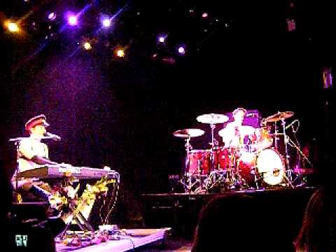 Dresden Dolls - "Pierre" [live] - Halloween - NYC