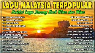 Download lagu Lagu Malaysia Lama Populer Yang Terkenal - Slow Rock Malaysia Full Album🪕 mp3