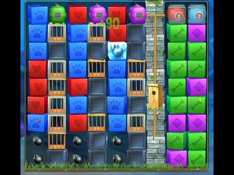 Pet Rescue Saga Level 4879 x2 no boosters