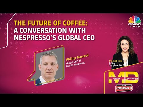 The Future of Coffee: A Conversation with Nespresso’s Global CEO
