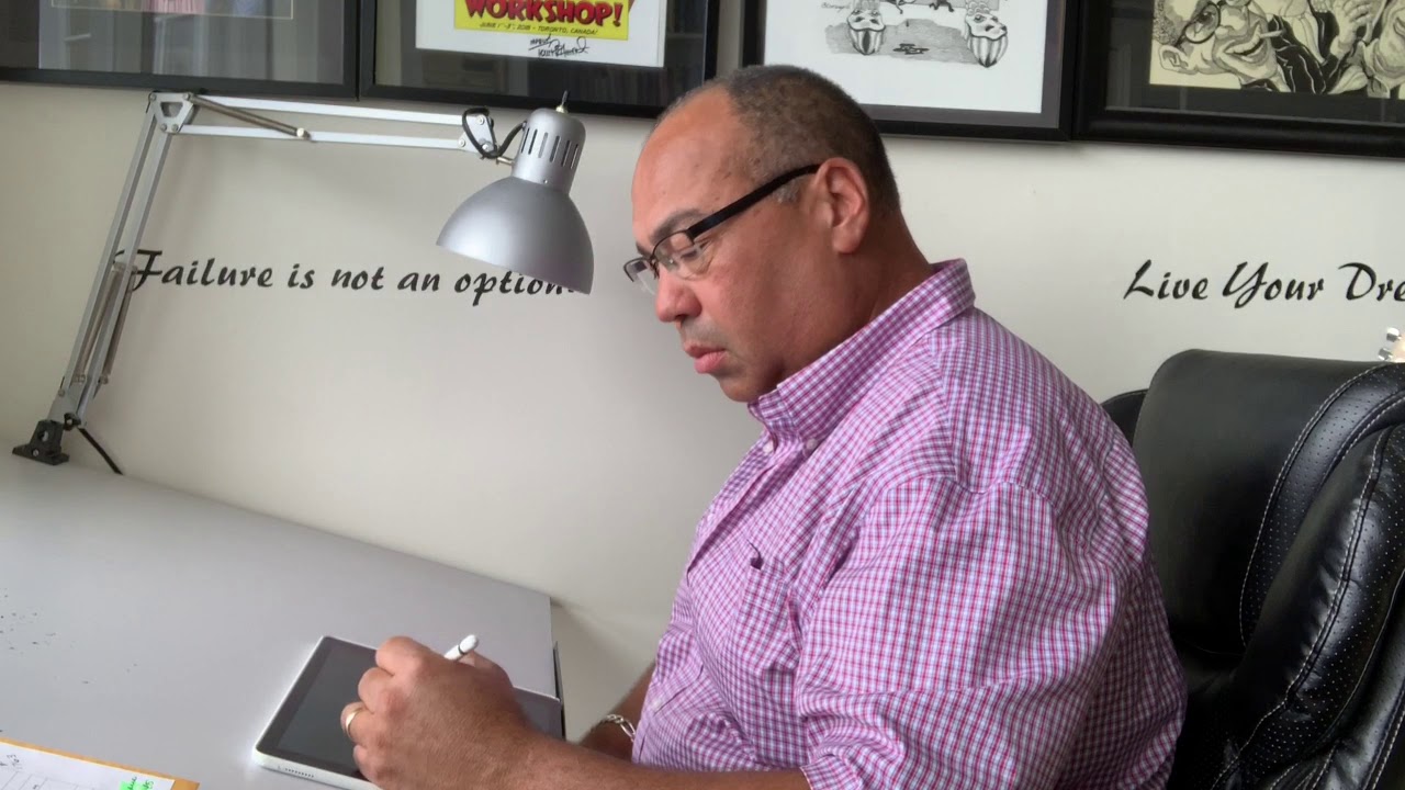 Promotional video thumbnail 3 for Bruce Outridge Productions