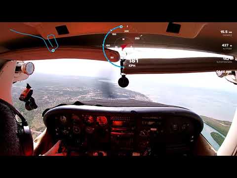 Landing in Numbulwar