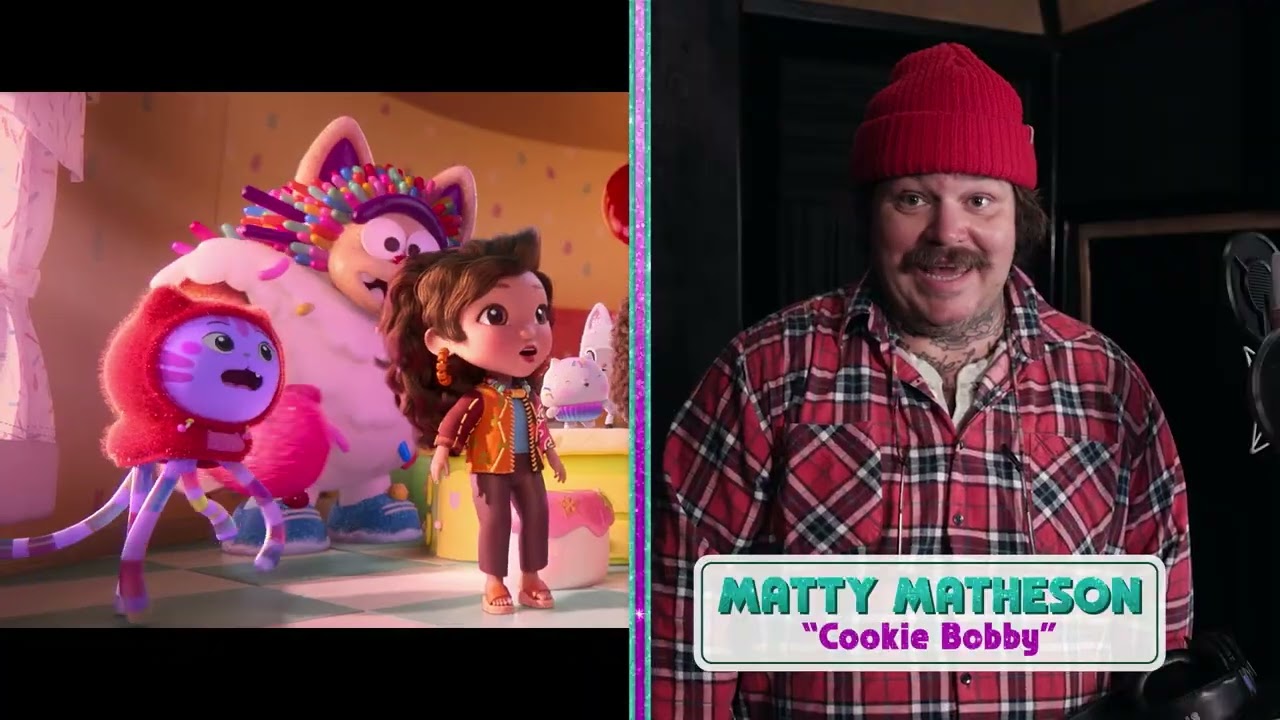 Fun with Cookie Bobby