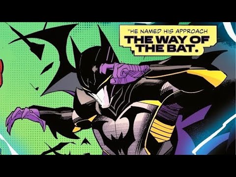 Immortal Legend Batman is God Tier