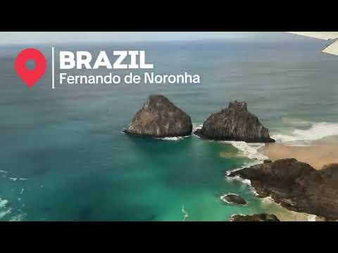 Volto Pra Mim em Noronha | Música autoral + vídeo da viagem (Fernando de Noronha)
