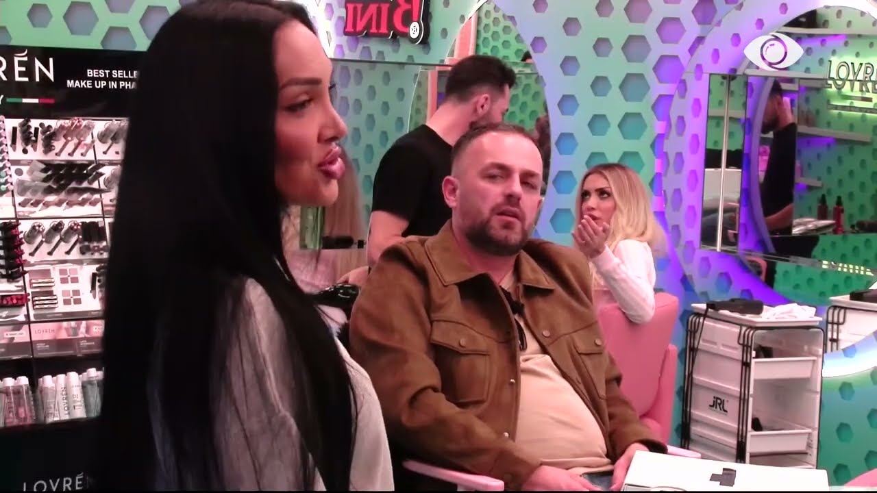 Ta haj zemrën o bukurosh, jo me mua/ Vijon debati mes Armelës dhe Senos