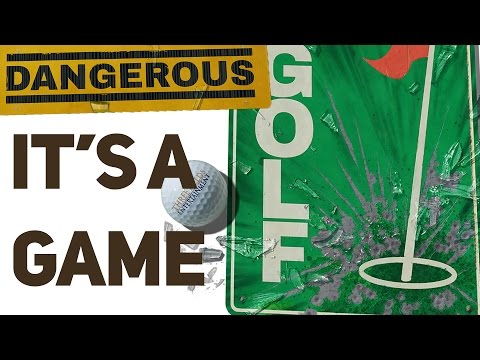 Dangerous Golf - It's A Game