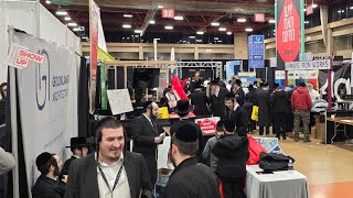 INSIDE TOUR: Skver Business Expo at Rockland Community College! (Nov. 28, 2024)