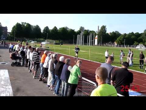 Rallarrundan 2016 - Mål