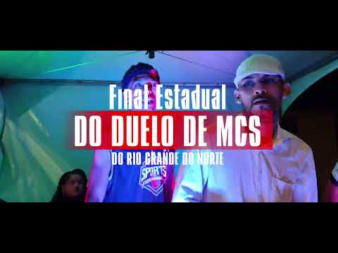 FINAL ESTADUAL RN 2025 - 1ª FASE -   NANDUZZ X BRUNINHO