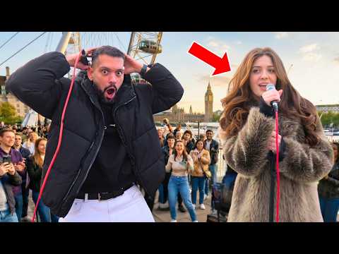 She Asked To Sing And SHOCKED Everyone | Sienna Spiro - Die On This Hill