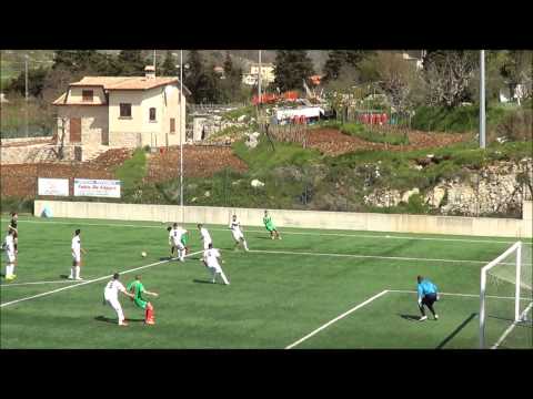 Pro Calcio Lenola - Dinamo Colli   2 - 1