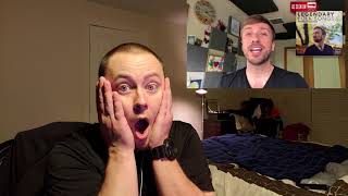 Greensleeves -Peter Hollens - feat. Tim Foust Reaction!!!!!