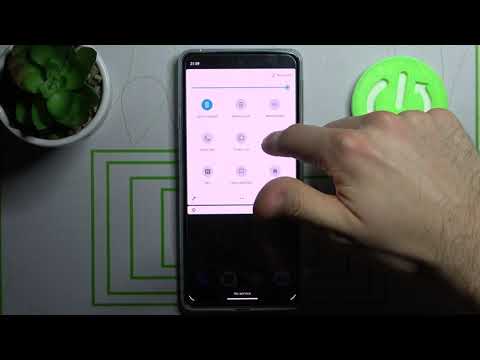 How to Change Selfie Video Size in MOTOROLA Edge 20 – Front Camera Settings