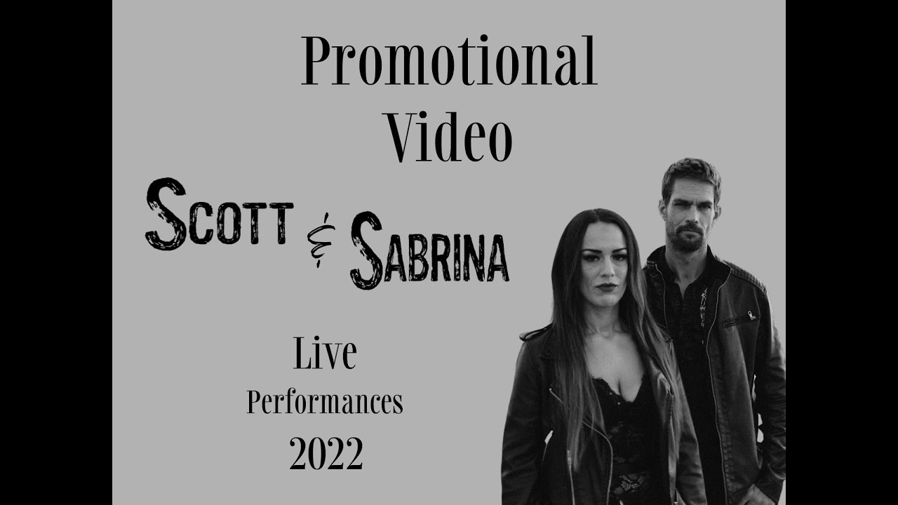 Promotional video thumbnail 2 for Scott & Sabrina
