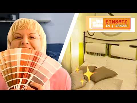 Auto meets Landhaus: Tine Wittlers Verwandlung ist UNGLAUBLICH 🤯 | Einsatz in 4 Wänden | Ganze Folge