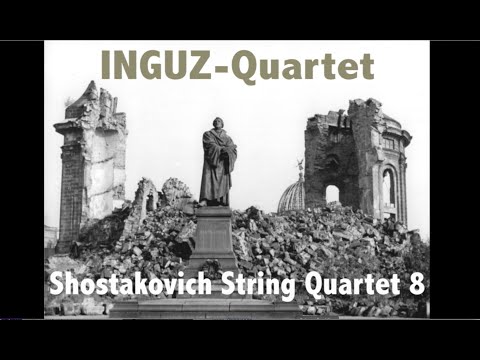 Shostakovich - String Quartet No.8