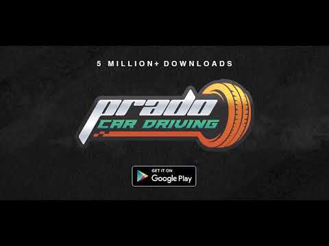 Prado Car Driving Promo