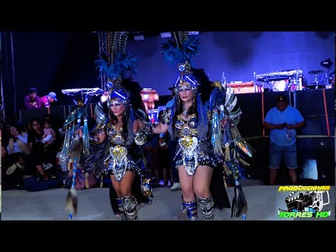 Descubrimiento del Convite Juvenil Tunense Las Tunas San Pedro Jocopilas 2024