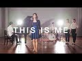This Is Me (from "The Greatest Showman") - Cover by Pizza Planet with Atsuko This Is Me (from "The Greatest Showman") - Cover by Pizza Planet with Atsuko