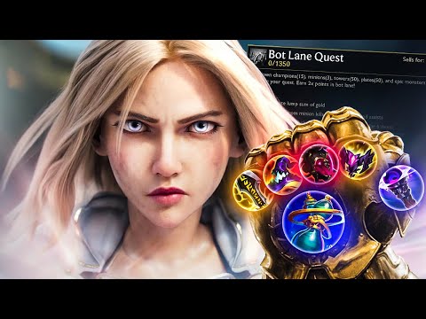 WORLDS FIRST 7 ITEMS LUX BREAKS SEASON 16