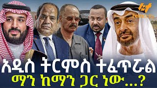 Ethiopia - አዲስ  ትርምስ ተፈጥሯል | ማን ከማን ጋር ነው…?