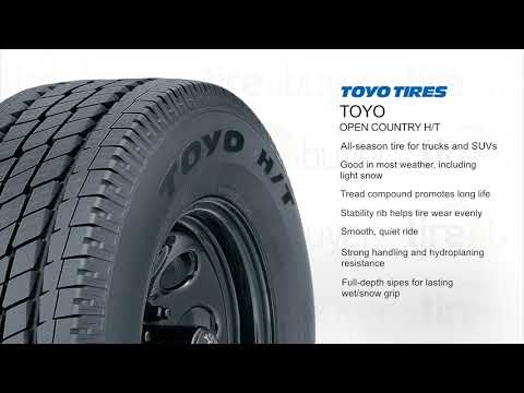 Toyo Open Country HT | TireBuyer.com Review