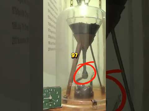 Longest Experiment in History