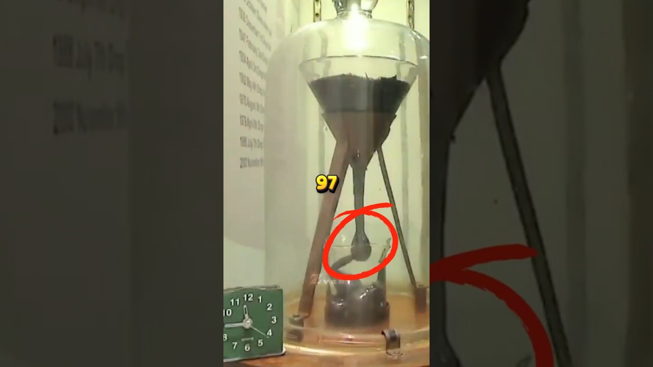 Longest Experiment in History