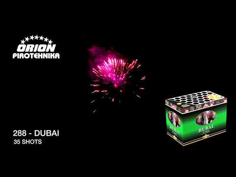 288 DUBAI - ORION PIROTEHNIKA