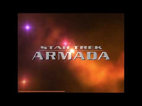 Star Trek Armada 3v3: 1st Game: Borg Int Domination (Win) - 2nd Game Epic Kling BoP (Win).
