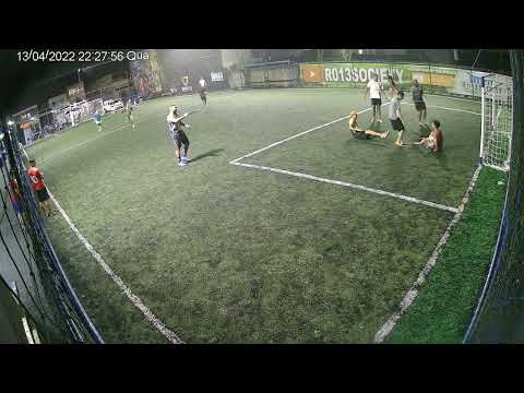 QUARTA 13/04/2022 AS 22HR LD 17