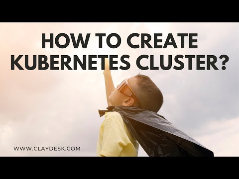 Kubernetes cluster API