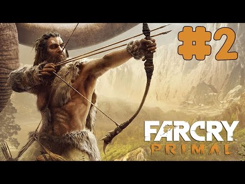 Far Cry Primal - Walkthrough - Part 2 - Path To Oros (PC HD) [1080p60FPS]