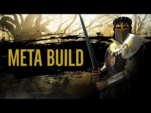 The META Grail Knight Build Vermintide 2